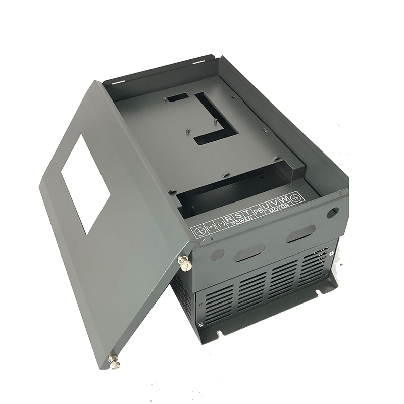 Photovoltaic control box - housing