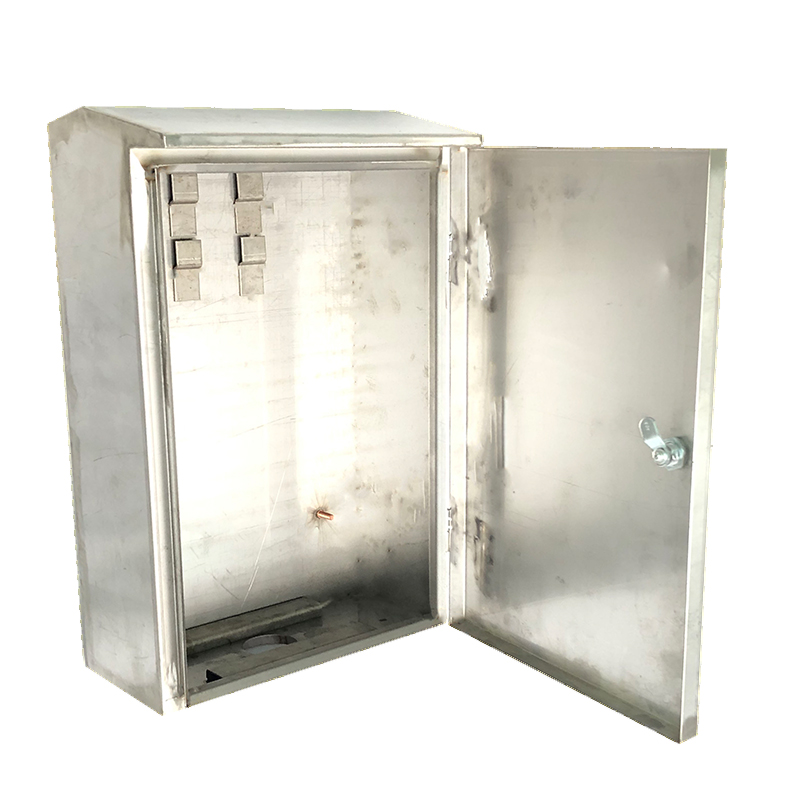 Stainless steel control box